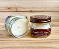 Cranberry Harvest | Cranberry apple Soy Candle